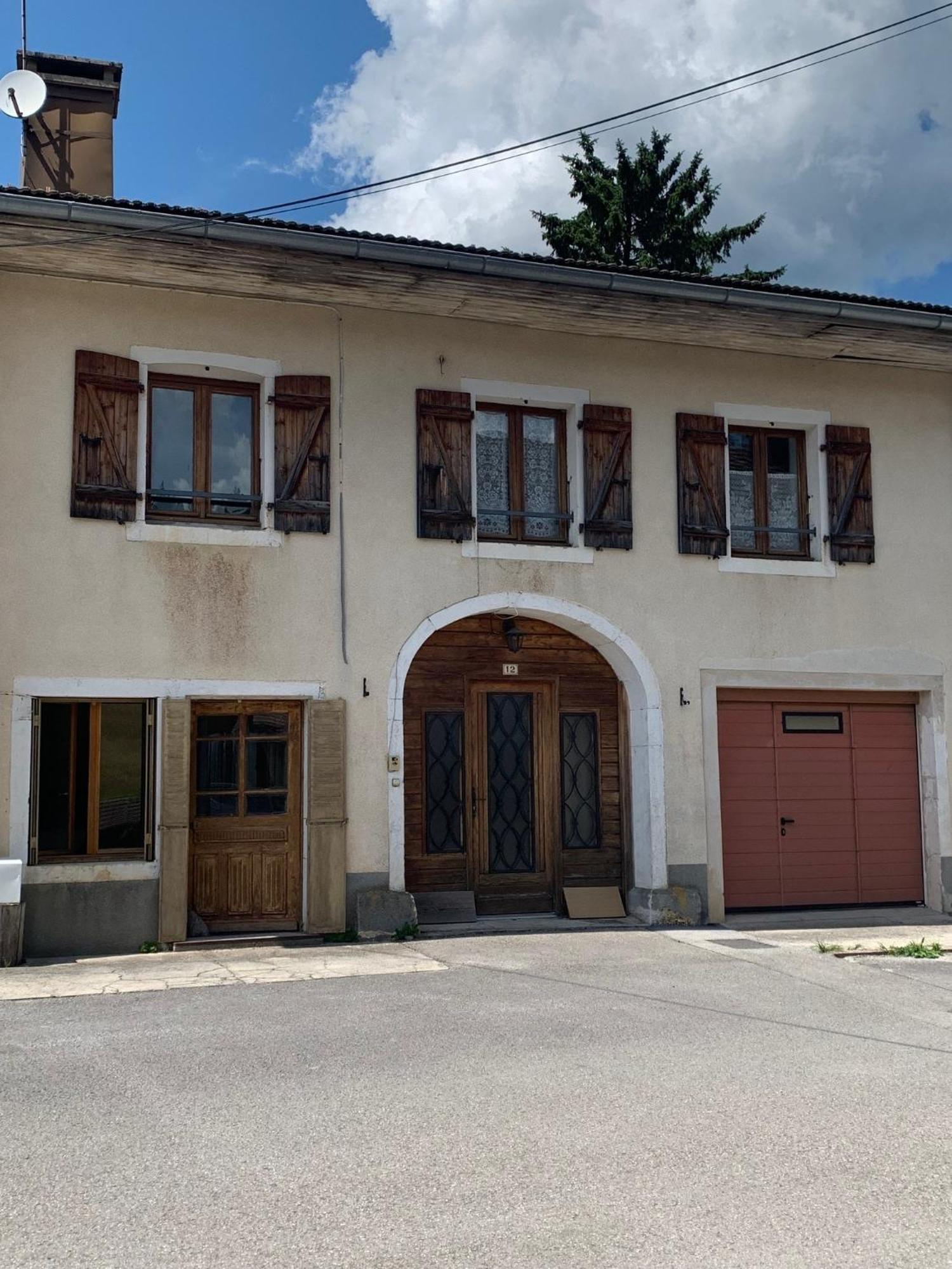 Hébergement de vacances Ancienne Ferme Sur Le De L'abbaye *